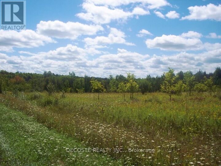Property Photo: 0000 County 43 Road ON K0C 1A0