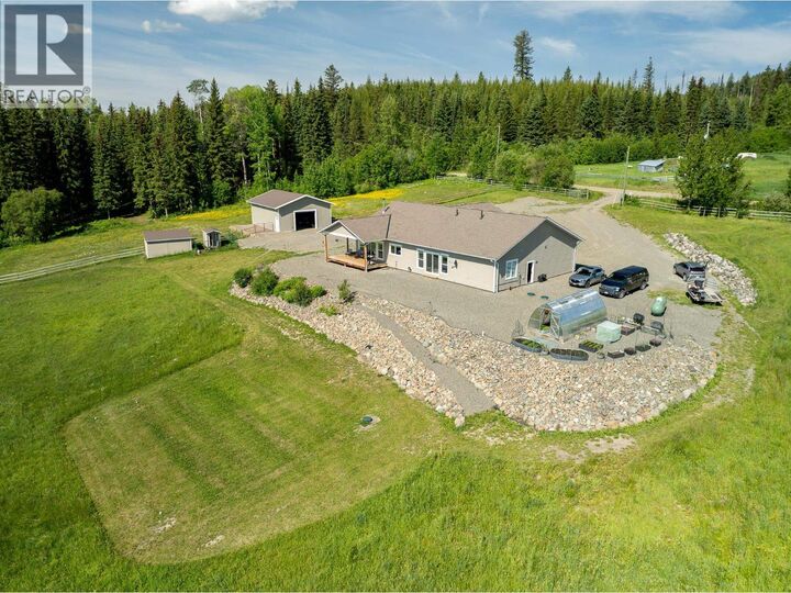 Property Photo: 7155 Grossett Road BC V0K 1X2