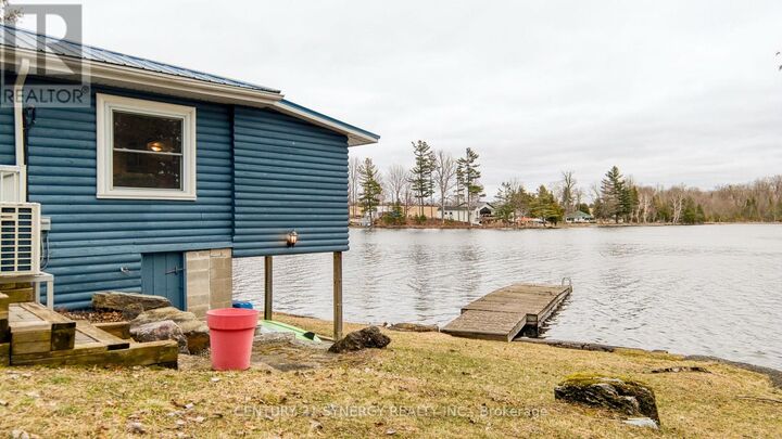 Property Photo: 747 Brooks Corner Road ON K7H 3C7