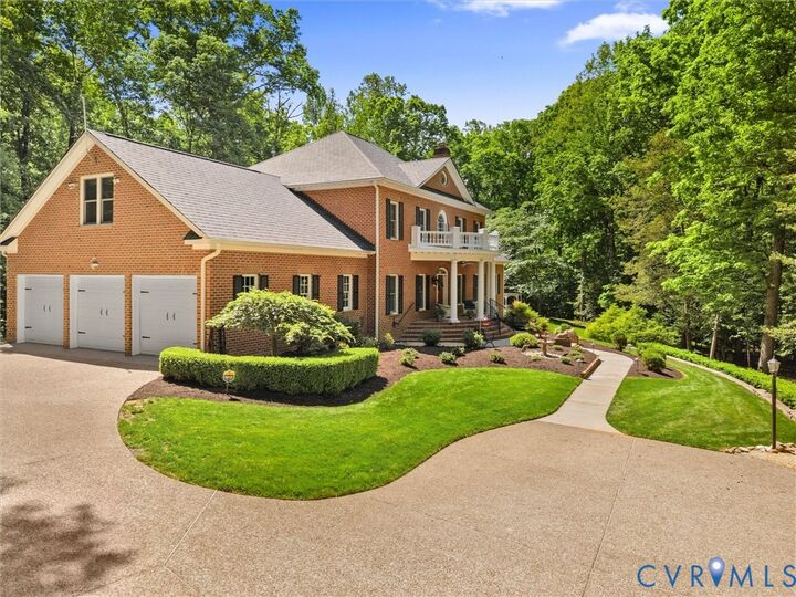 Property Photo:  3010 St Marys Way  VA 23139 