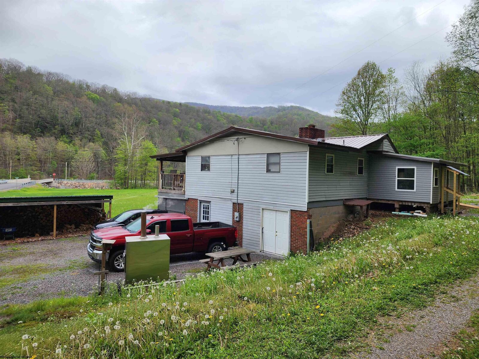 Property Photo:  89 Snyder Road  WV 26270 