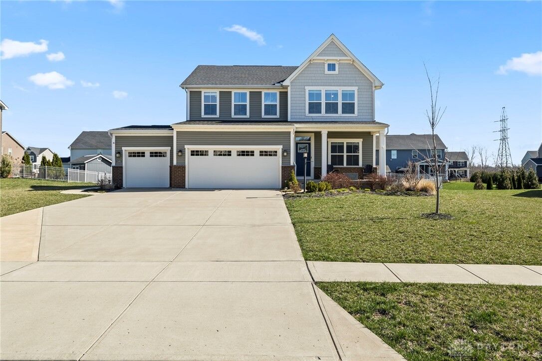 Property Photo:  2102 Creswell Drive  OH 45434 