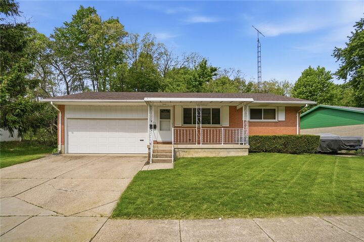 Property Photo:  5421 Northcutt Place  OH 45414 