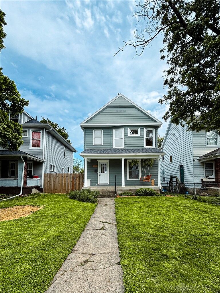 Property Photo: 40 Edgar Avenue OH 45410