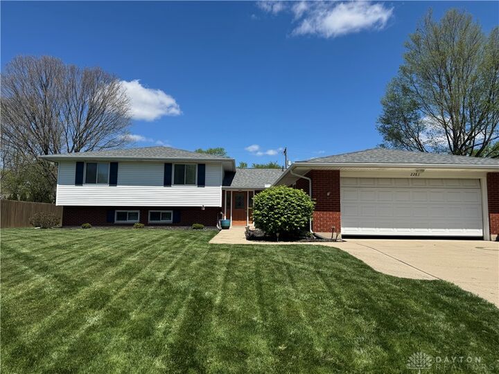 Property Photo:  2283 E Whipp Road  OH 45440 