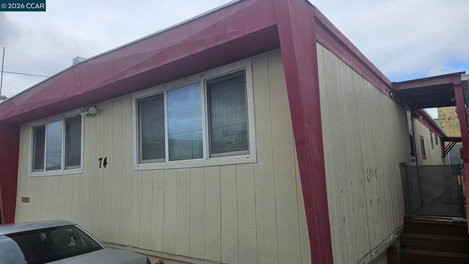 Property Photo:  1153 Rumrill Blvd 74  CA 94806 