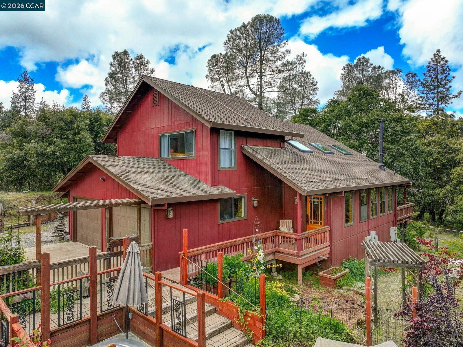 Property Photo:  5184 Darby Russell Rd  CA 95247 