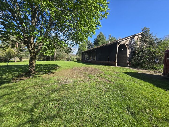 Property Photo:  3310 Baker Hill Road  PA 16407 