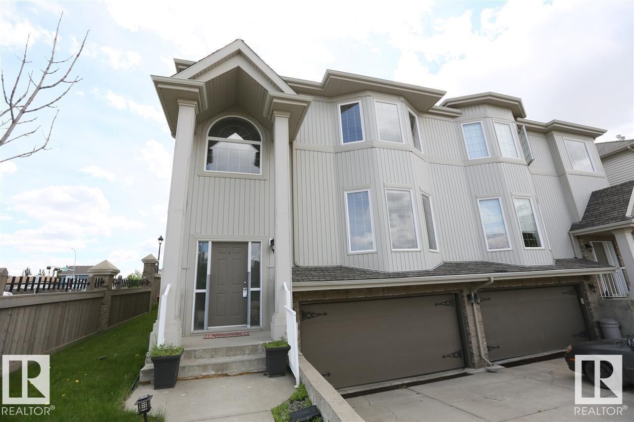 Property Photo:  10903 8 Avenue SW  AB T6W 1G1 
