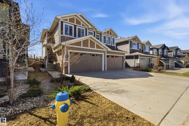 Property Photo:  1641 Enright Way NW  AB T6M 0Z3 