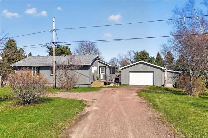 Property Photo:  19 Des Lauriers Road  NB E4P 7G8 