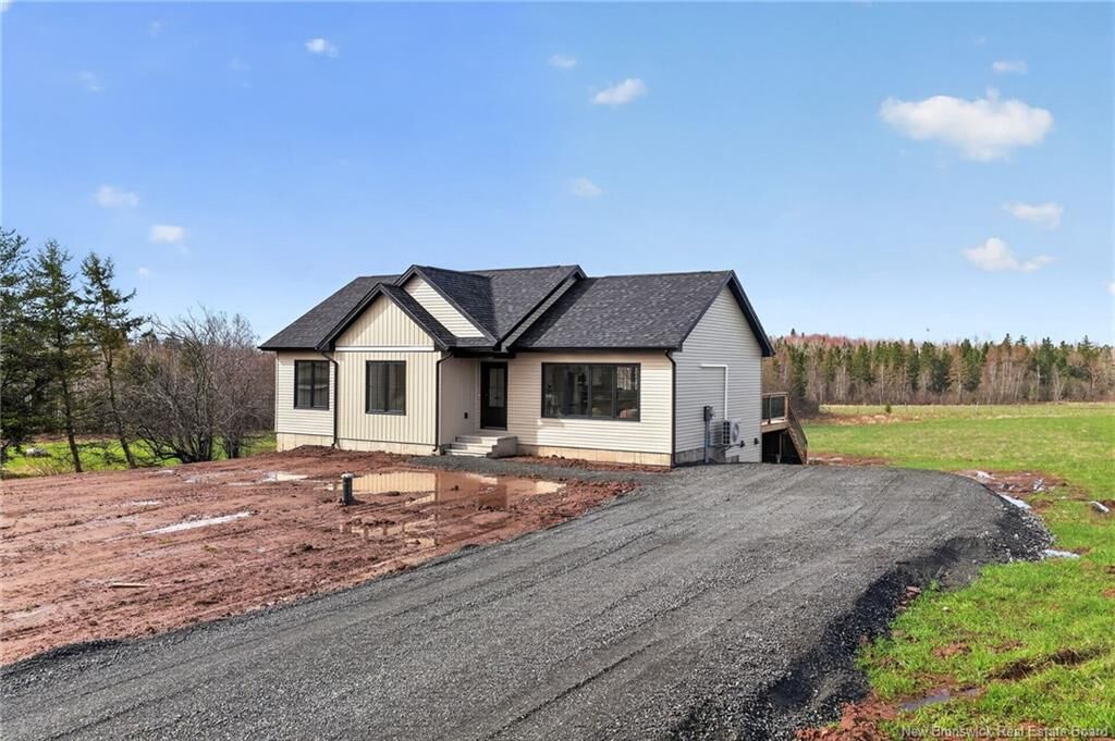 Property Photo:  114 Reeder Road  NB E4J 2P8 