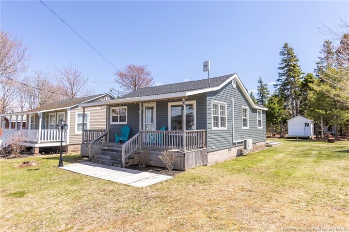 Property Photo:  75 Mason'S Beach Road  NB E4M 2Y3 