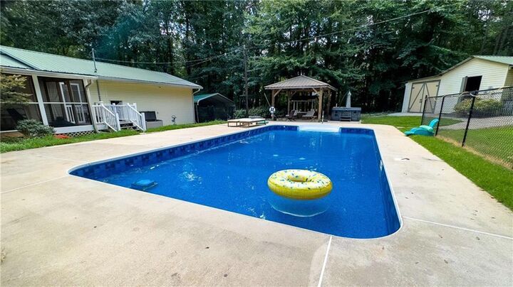 Property Photo:  90 Howard Road  GA 30276 