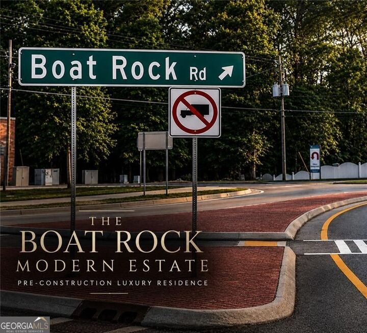 Property Photo:  1470 Boat Rock Road SW  GA 30331 