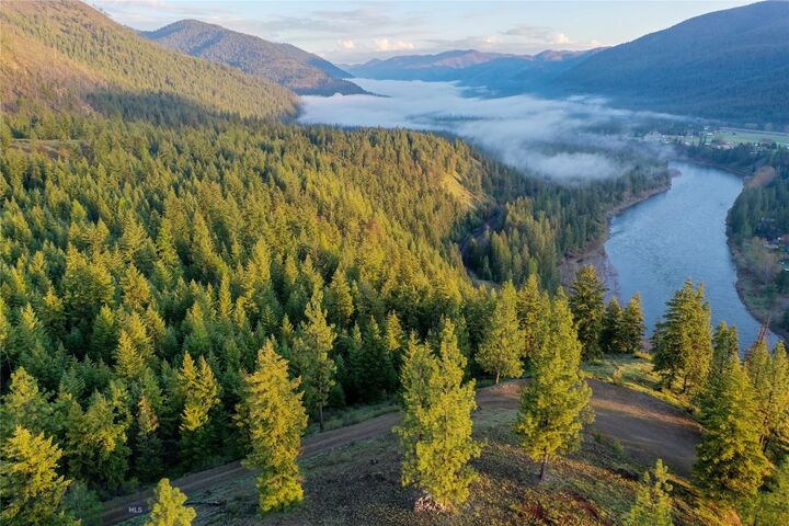 Property Photo: Tbd Cougar Creek Way MT 59872