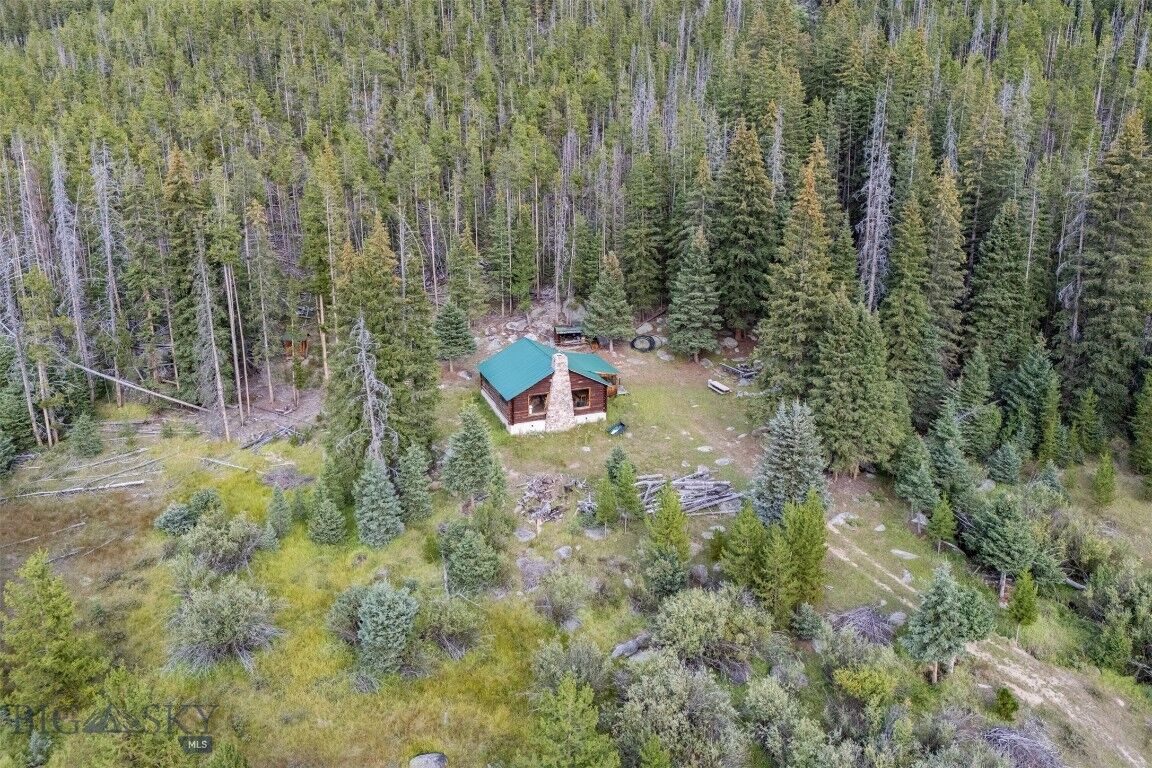 Property Photo:  220 High Valley Road  MT 59632 