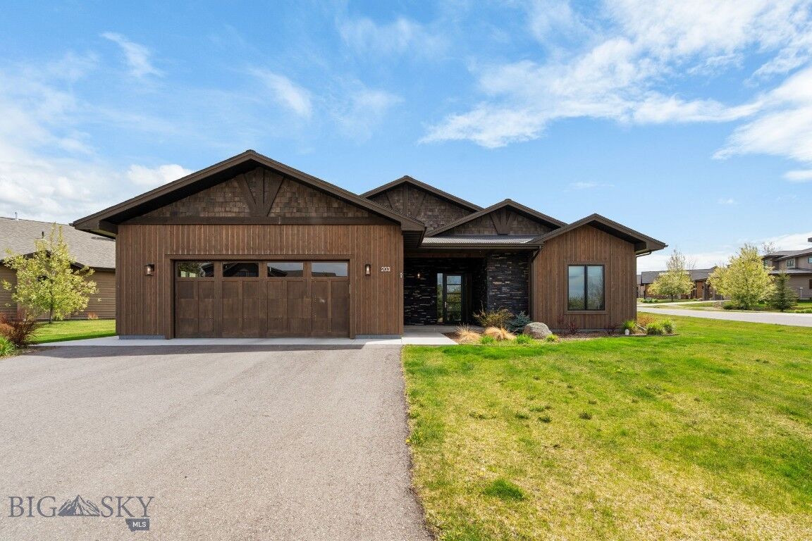 Property Photo: 203 Wickwire Way MT 59718