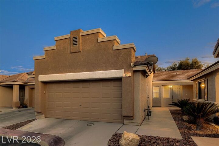 Property Photo: 4825 Plama Court NV 89131