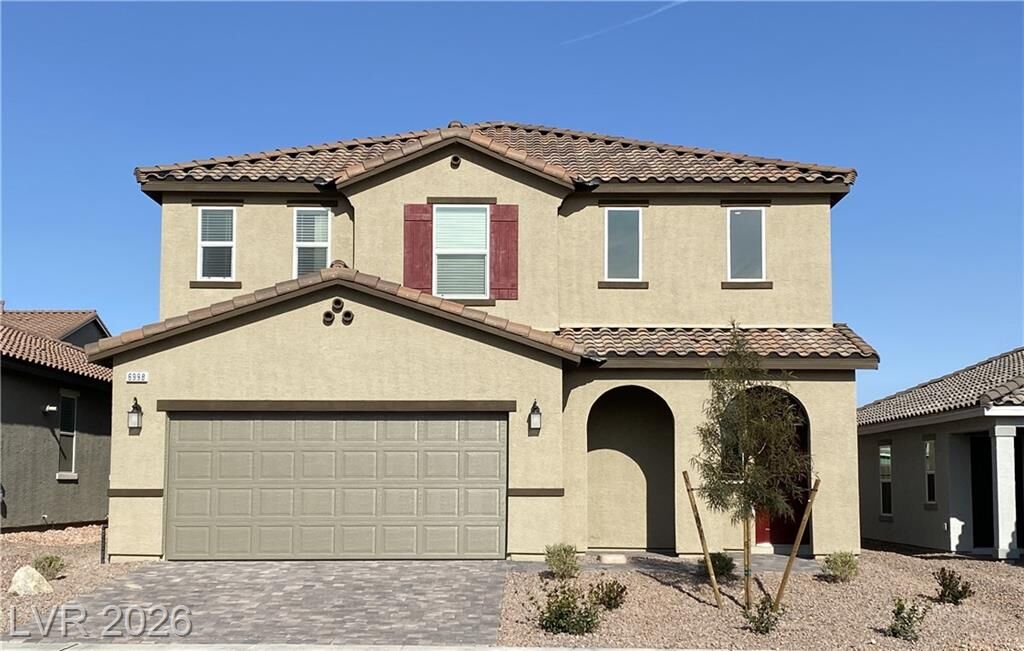 Property Photo:  6998 Solano Canyon Avenue  NV 89113 