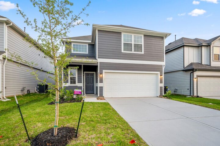Property Photo:  2421 Shellcracker Drive  TX 77384 