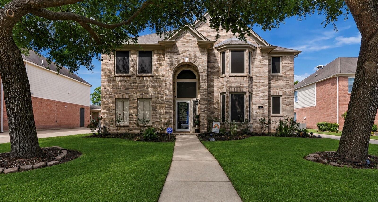 Property Photo: 7111 Timber Post Lane TX 77346