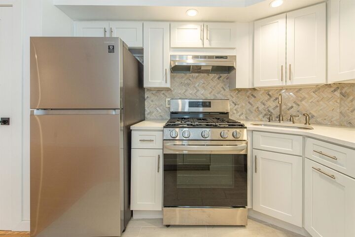 Property Photo: 6405 Blvd East Unit B1 NJ 07093