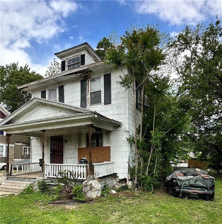 Property Photo:  3237 Wabash Avenue  MO 64109 