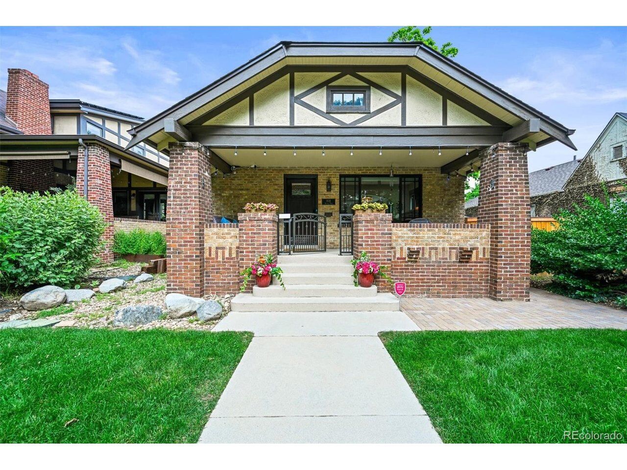 Property Photo:  1414 S Vine St  CO 80210 