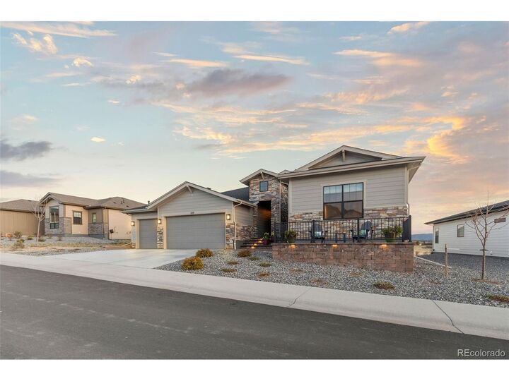 Property Photo: 125 Scrubjay Ln CO 80104