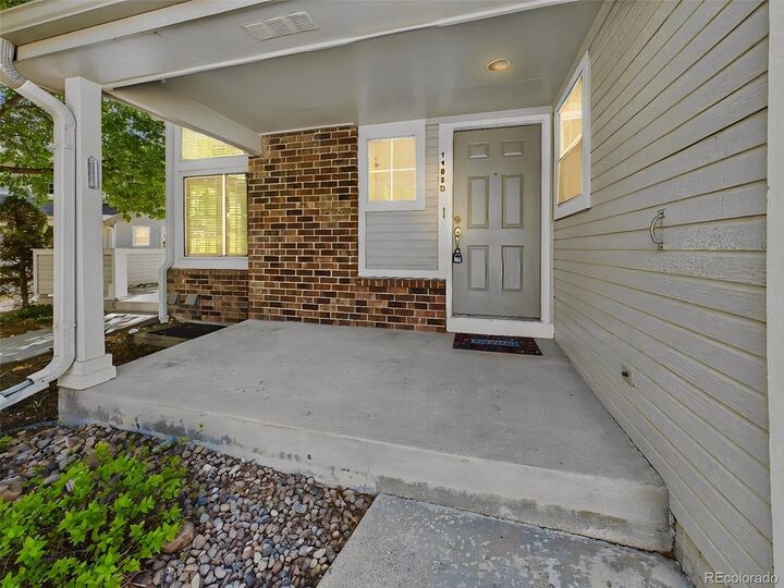 Property Photo: 1100 E 130th Ave D CO 80241