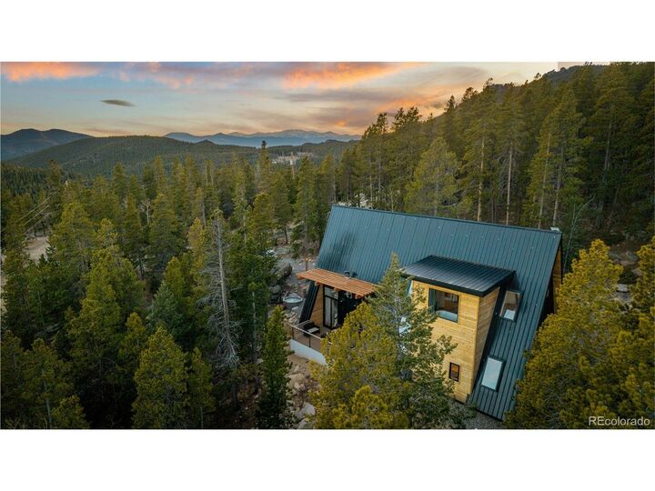 Property Photo: 311 Pioneer Rd CO 80403