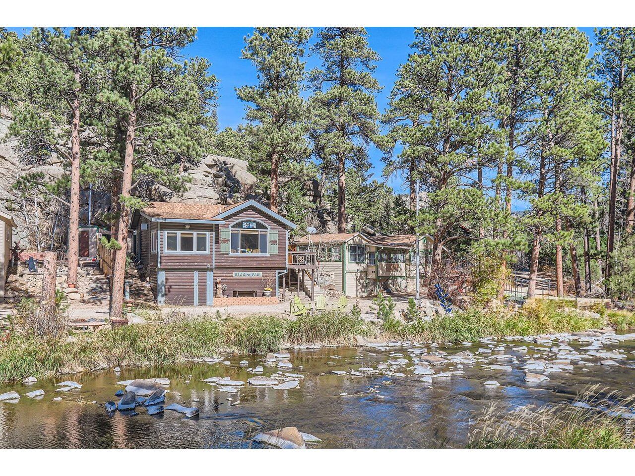 Property Photo:  47 Berthoud Dale Ln  CO 80515 