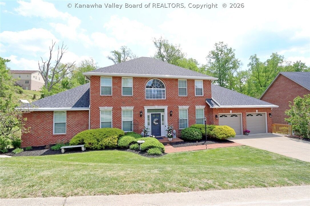 Property Photo:  205 Georgetown Place  WV 25314 