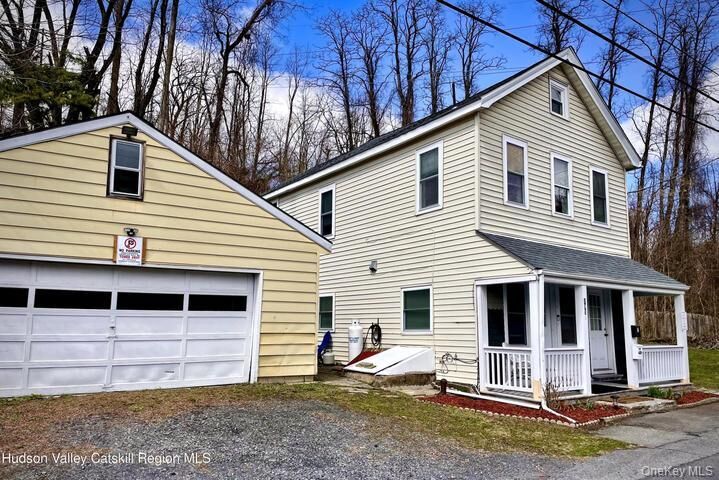 Property Photo: 195 North Street NY 12401