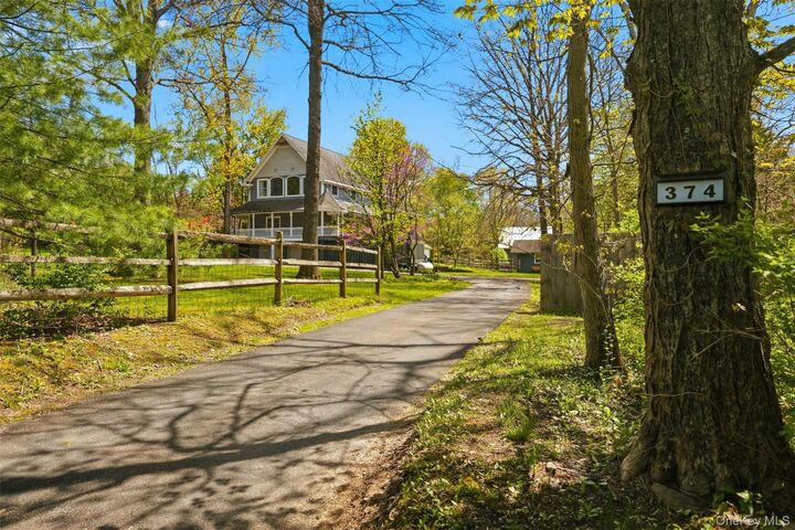 Property Photo:  374 Marcott Road  NY 12419 