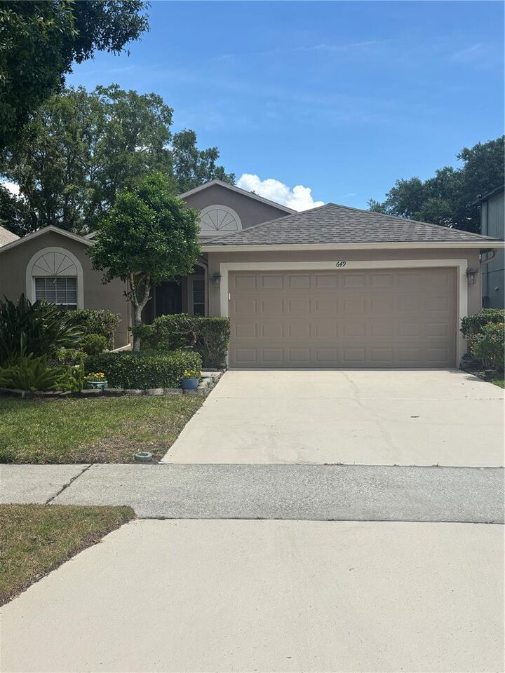 Property Photo:  649 Buckingham Drive  FL 32765 