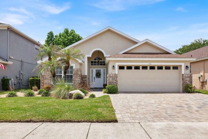 Property Photo:  9506 Pecky Cypress Way  FL 32836 