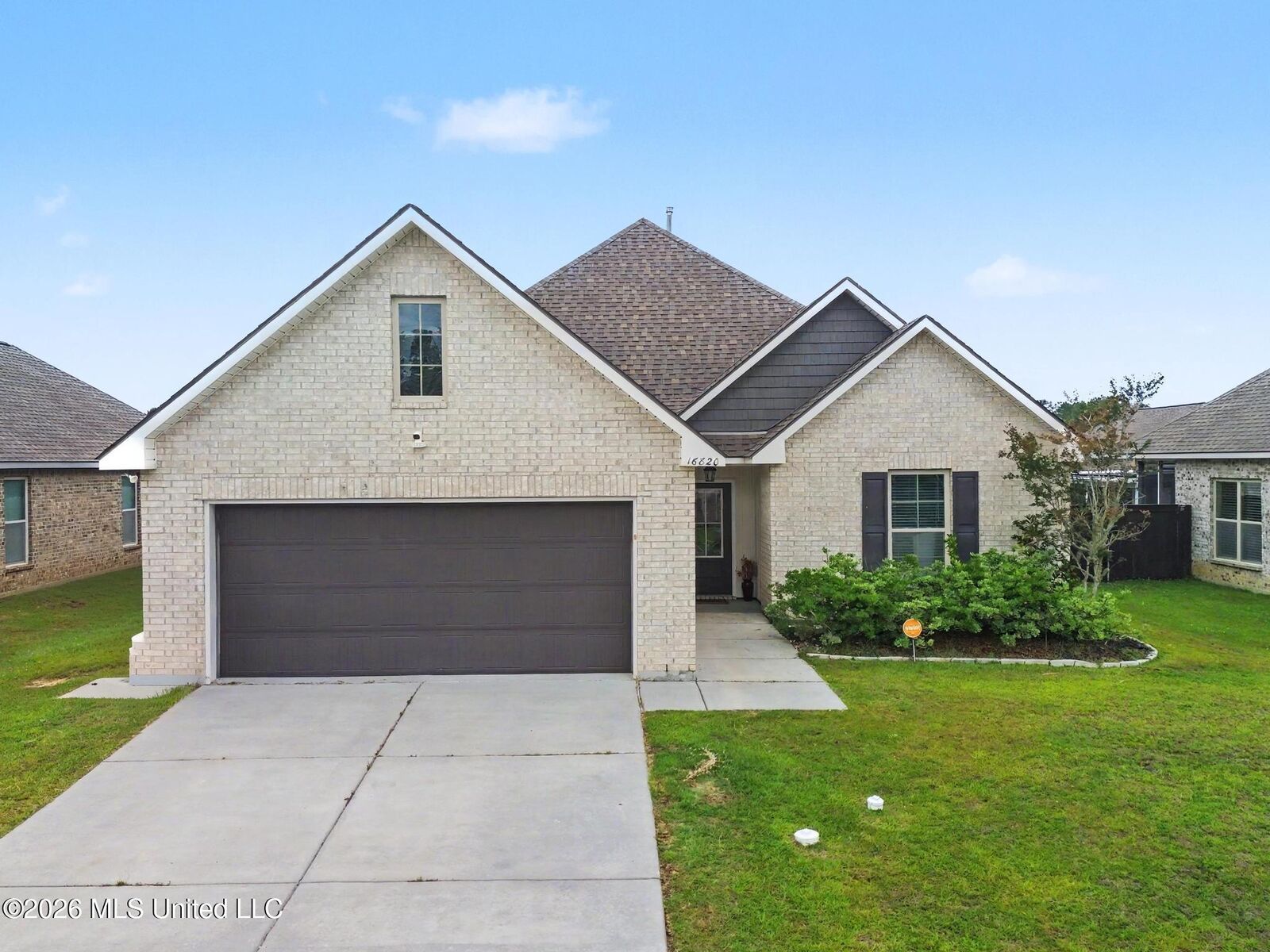 Property Photo:  16820 Desmare Street  MS 39503 