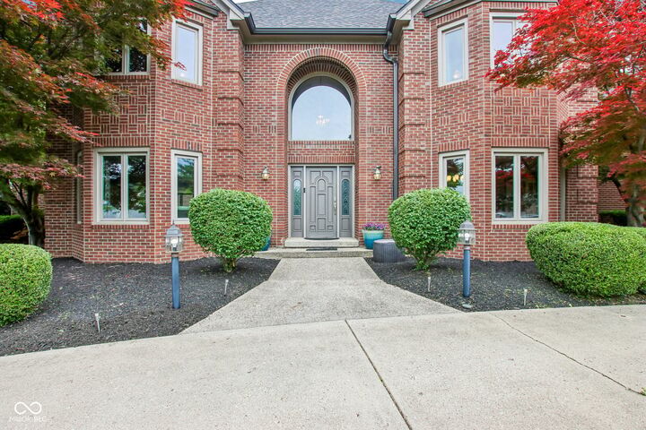 Property Photo: 152 Derbyshire Drive IN 46229