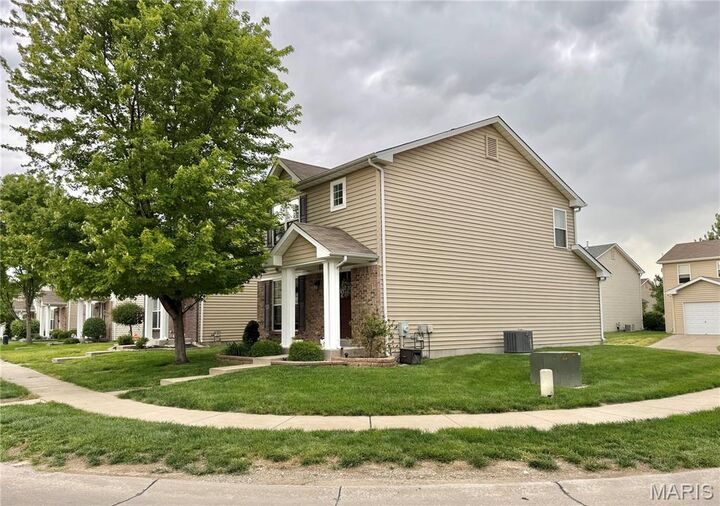 Property Photo:  3120 Cog Wheel Station  MO 63301 