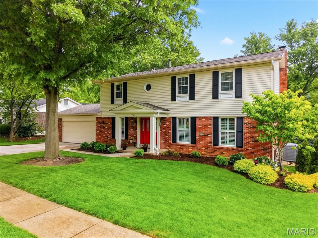 Property Photo: 769 Berquist Drive MO 63011