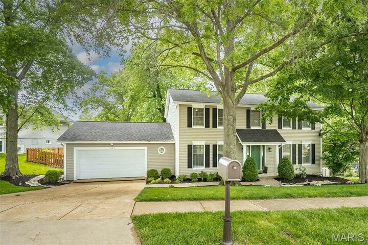 Property Photo:  2143 Park Forest Drive  MO 63017 