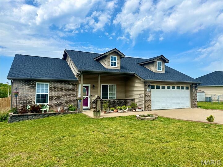 Property Photo:  126 Kale Court  MO 65584 