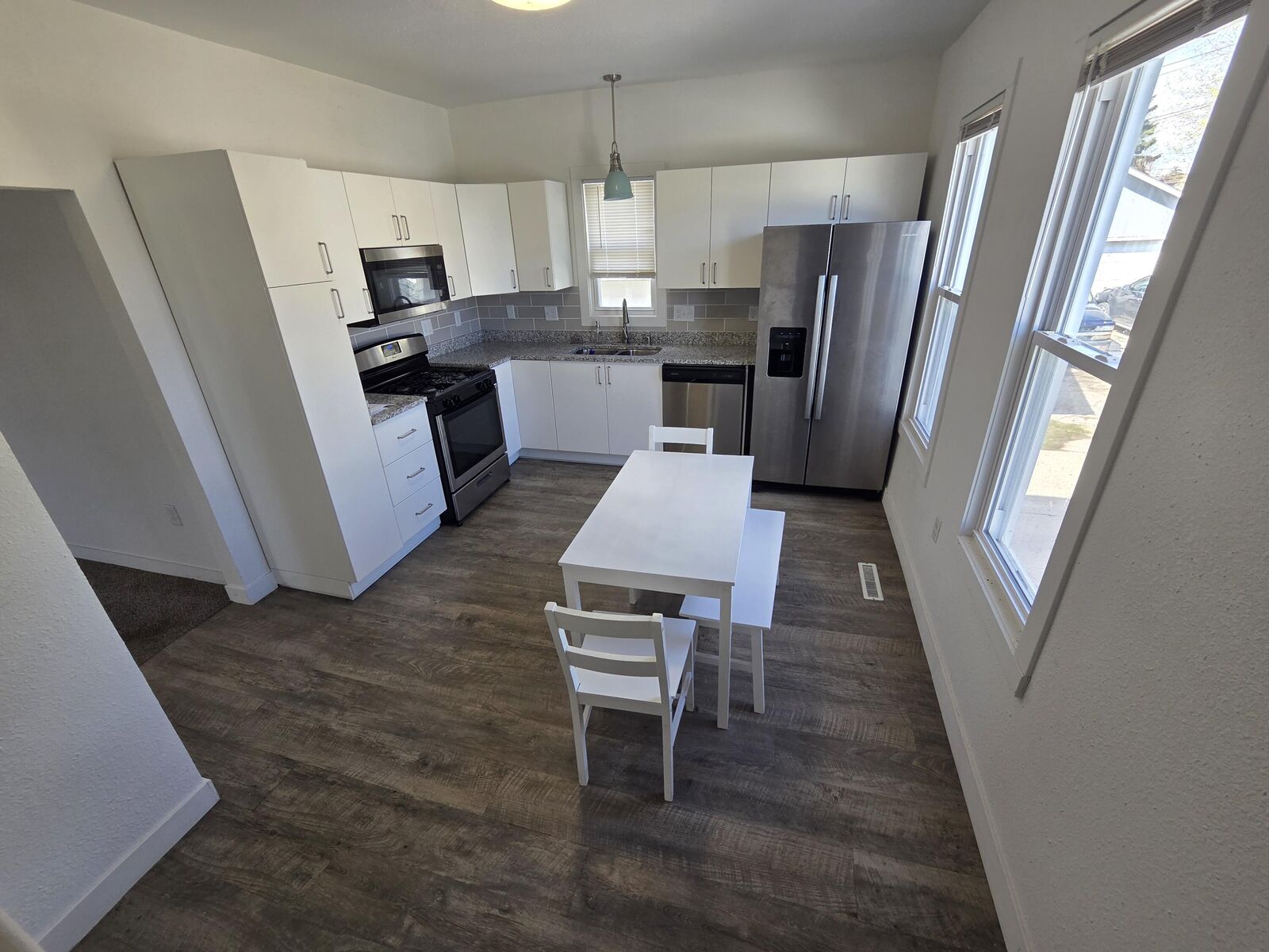 Property Photo: 2317 S 9th St WI 53081