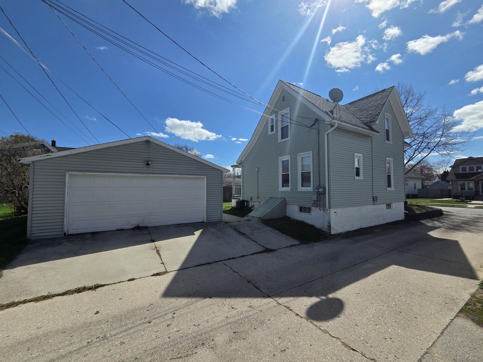 Property Photo: 2317 S 9th St WI 53081