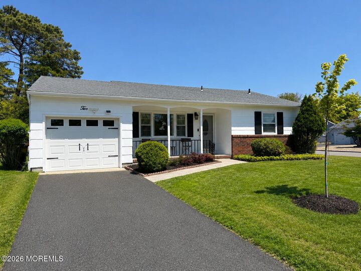 Property Photo: 2 Brakenbury Drive NJ 08757