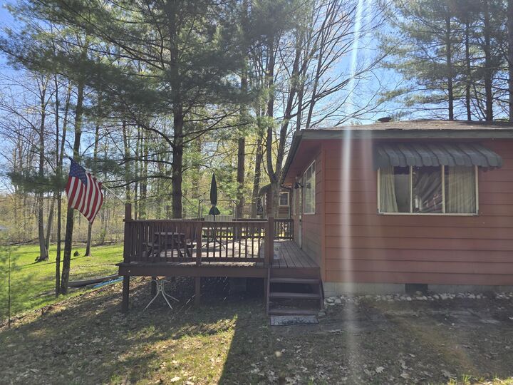 Property Photo: 18060 Indian Village Road MI 49307
