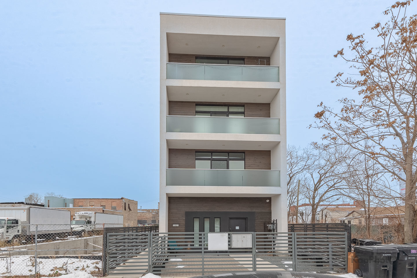 Property Photo:  1921 S Jefferson Street 2  IL 60616 