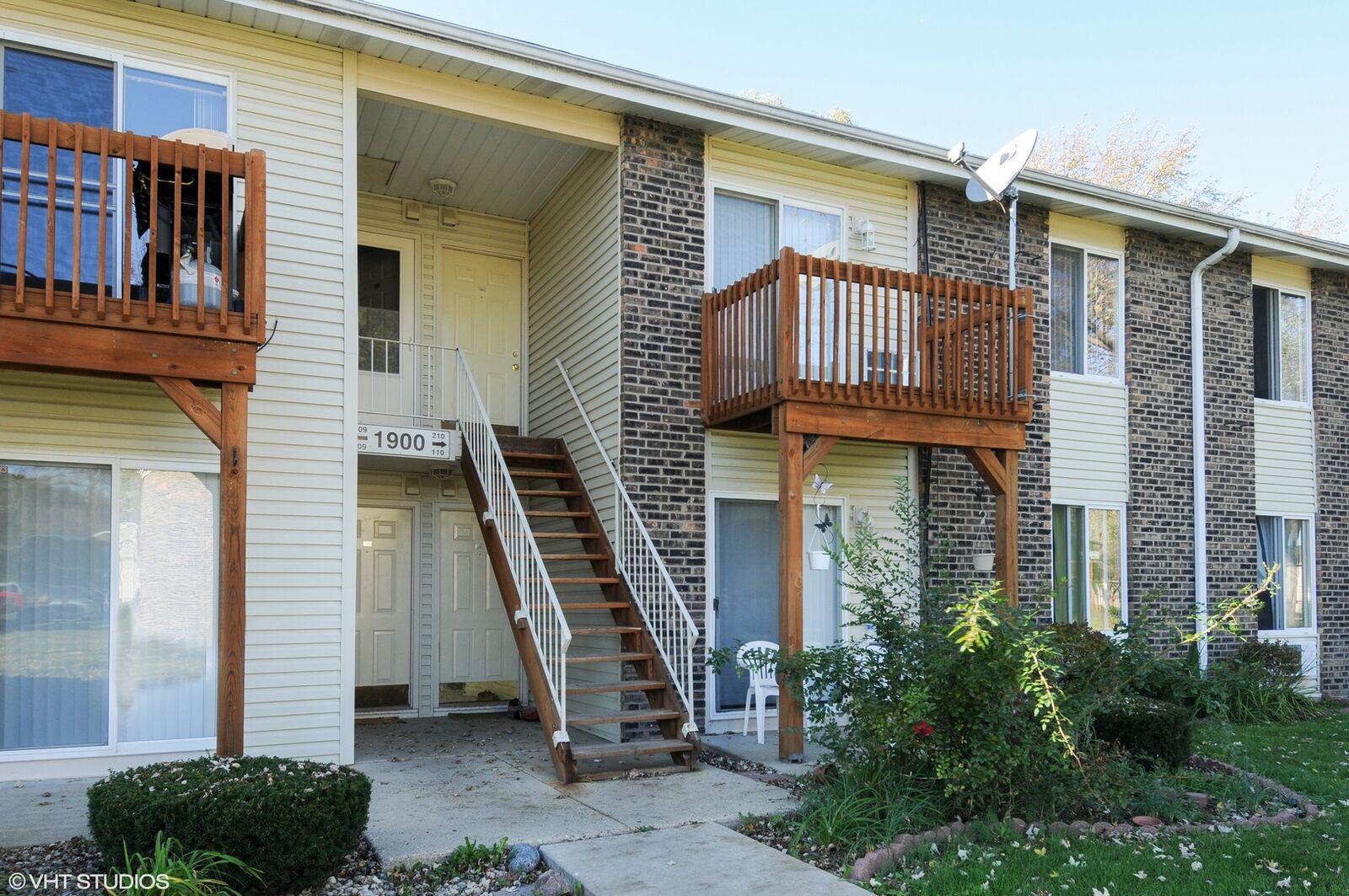 Property Photo: 1900 Light Road 210 IL 60543